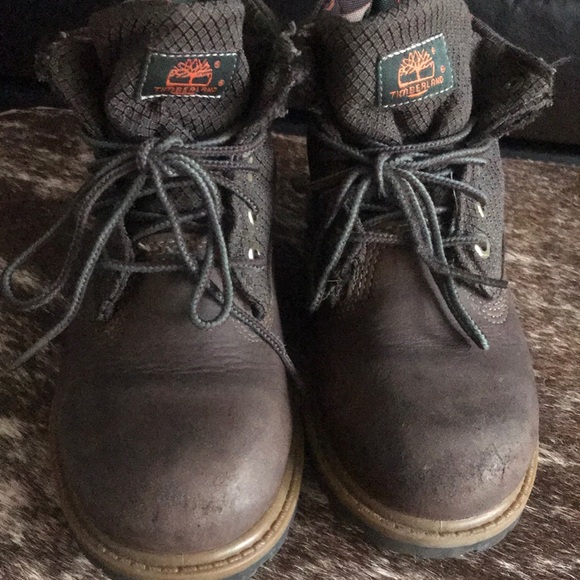 Timberland boots - Picture 2 of 8